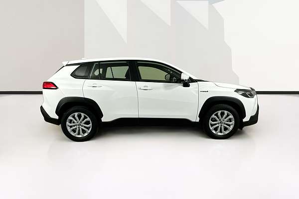 2023 Toyota COROLLA CROSS GX 2WD HYBRID MXGH10R