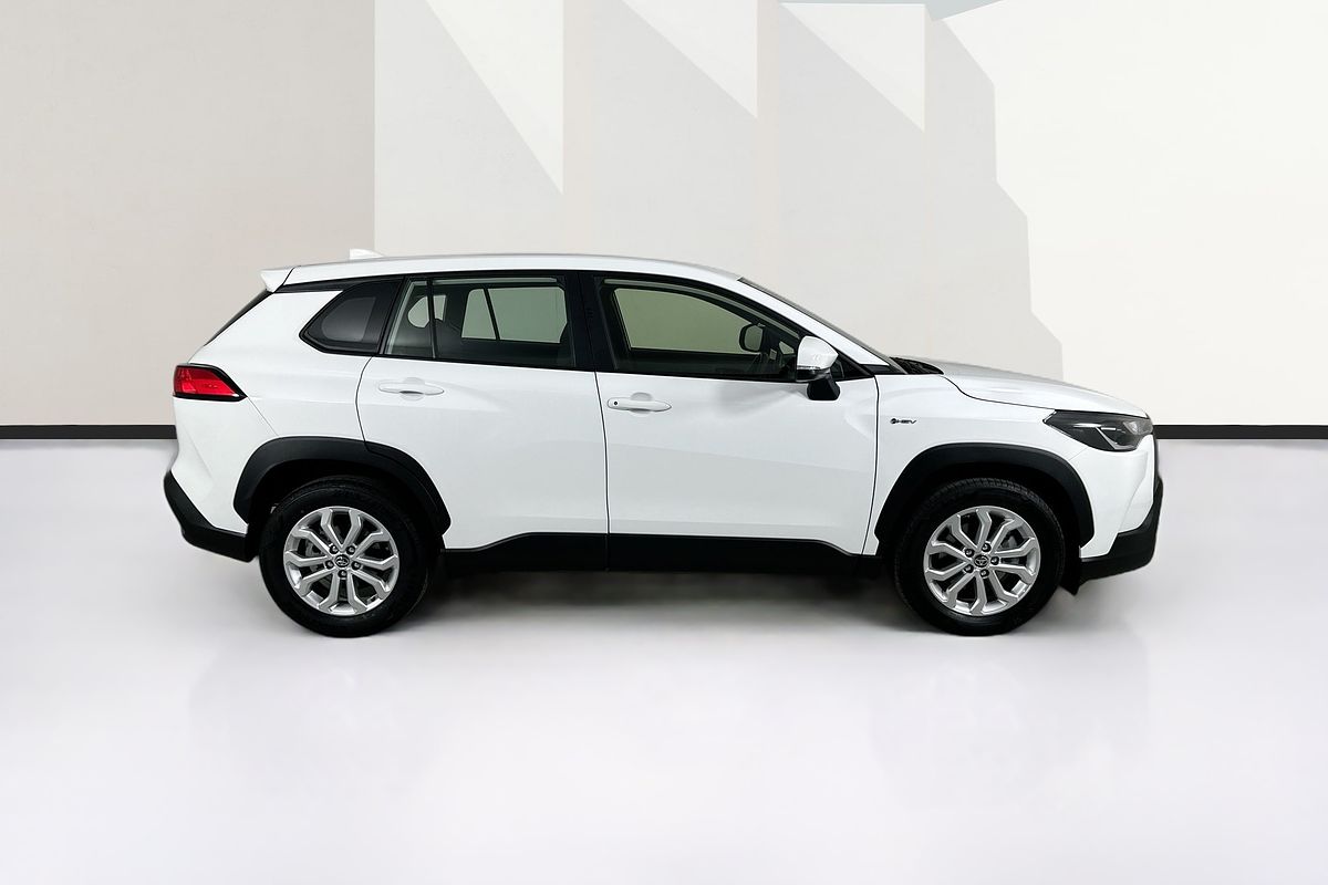2024 Toyota COROLLA CROSS GX 2WD HYBRID MXGH10R
