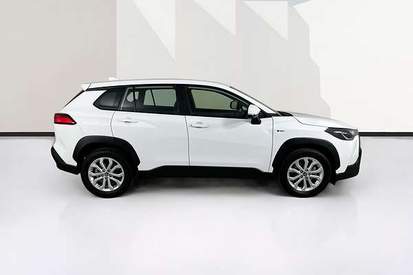 2024 Toyota COROLLA CROSS GX 2WD HYBRID MXGH10R