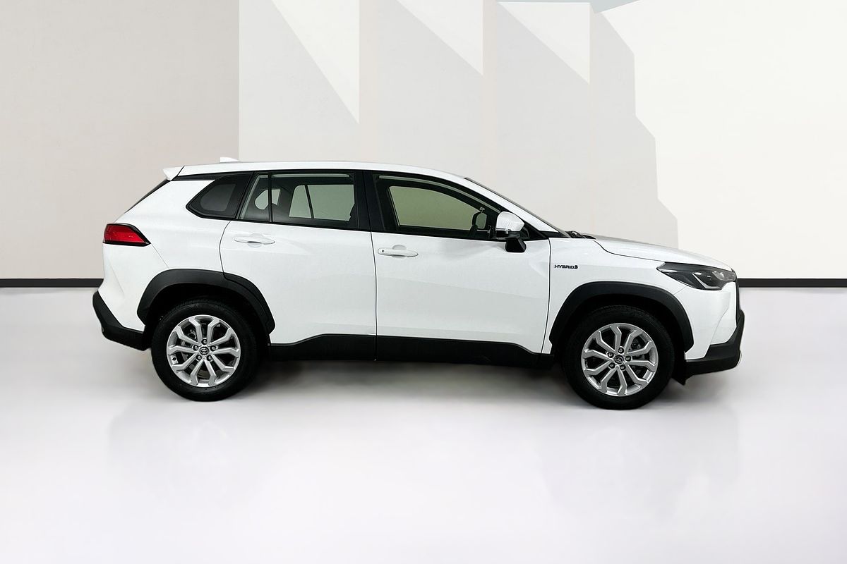 2024 Toyota COROLLA CROSS GX 2WD HYBRID MXGH10R