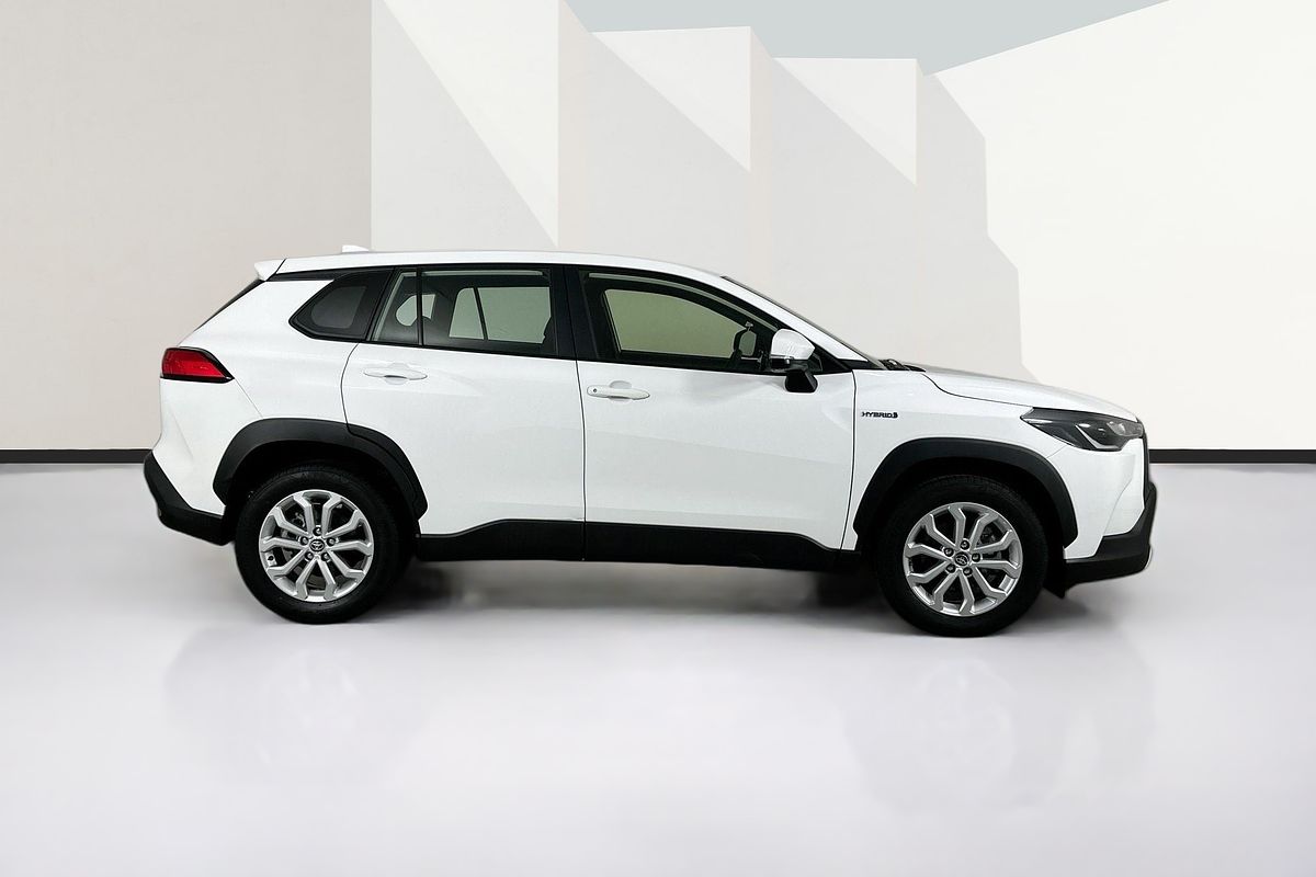 2024 Toyota COROLLA CROSS GX 2WD HYBRID MXGH10R