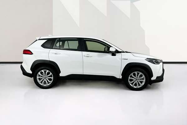 2024 Toyota COROLLA CROSS GX 2WD HYBRID MXGH10R