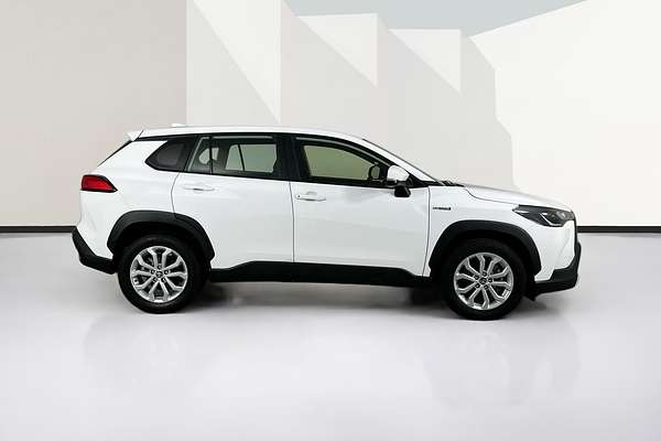 2024 Toyota COROLLA CROSS GX 2WD HYBRID MXGH10R