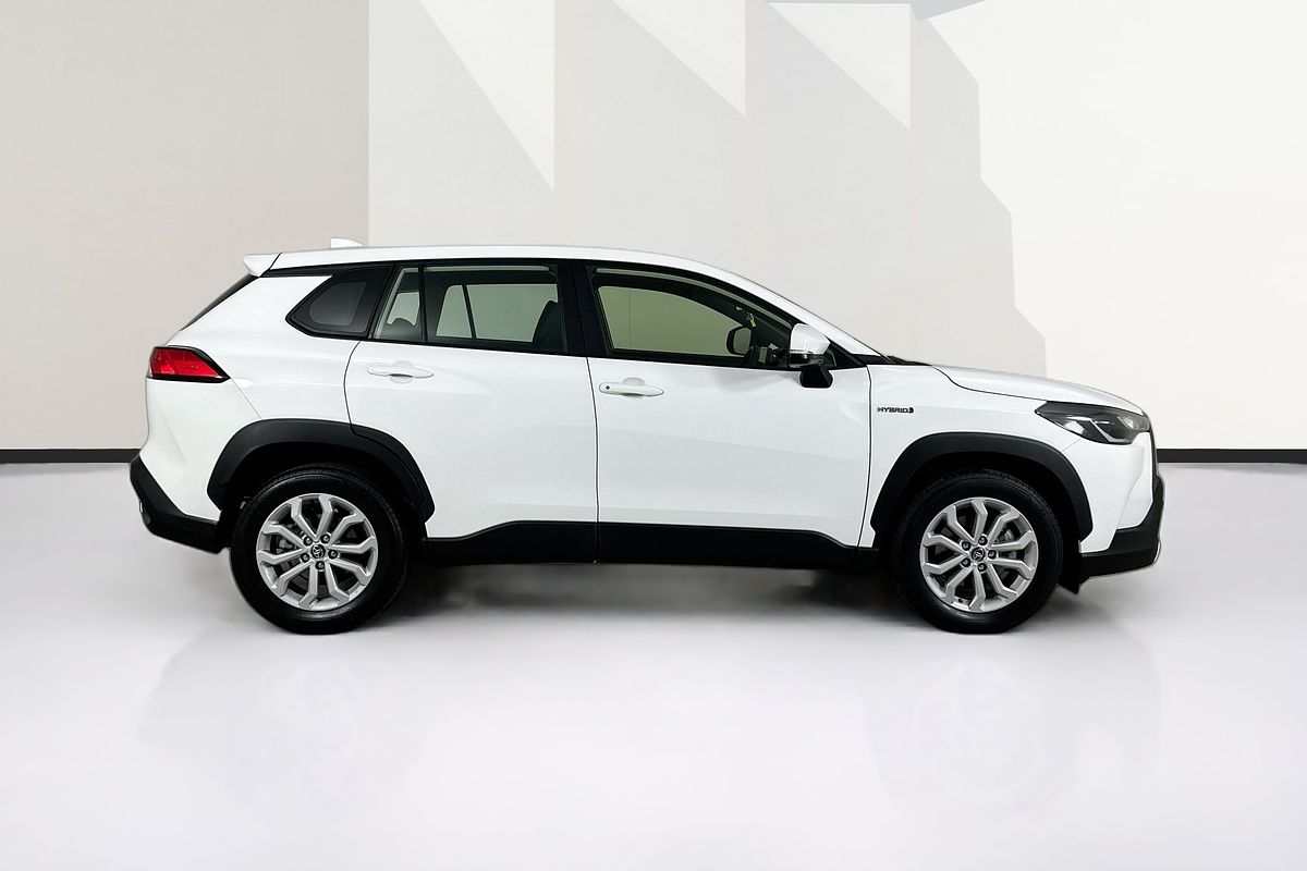 2023 Toyota COROLLA CROSS GX 2WD HYBRID MXGH10R