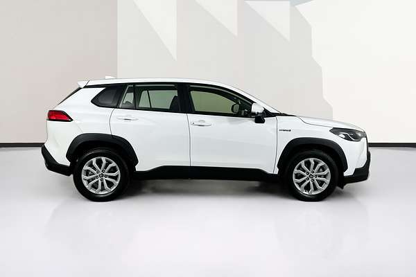 2023 Toyota COROLLA CROSS GX 2WD HYBRID MXGH10R