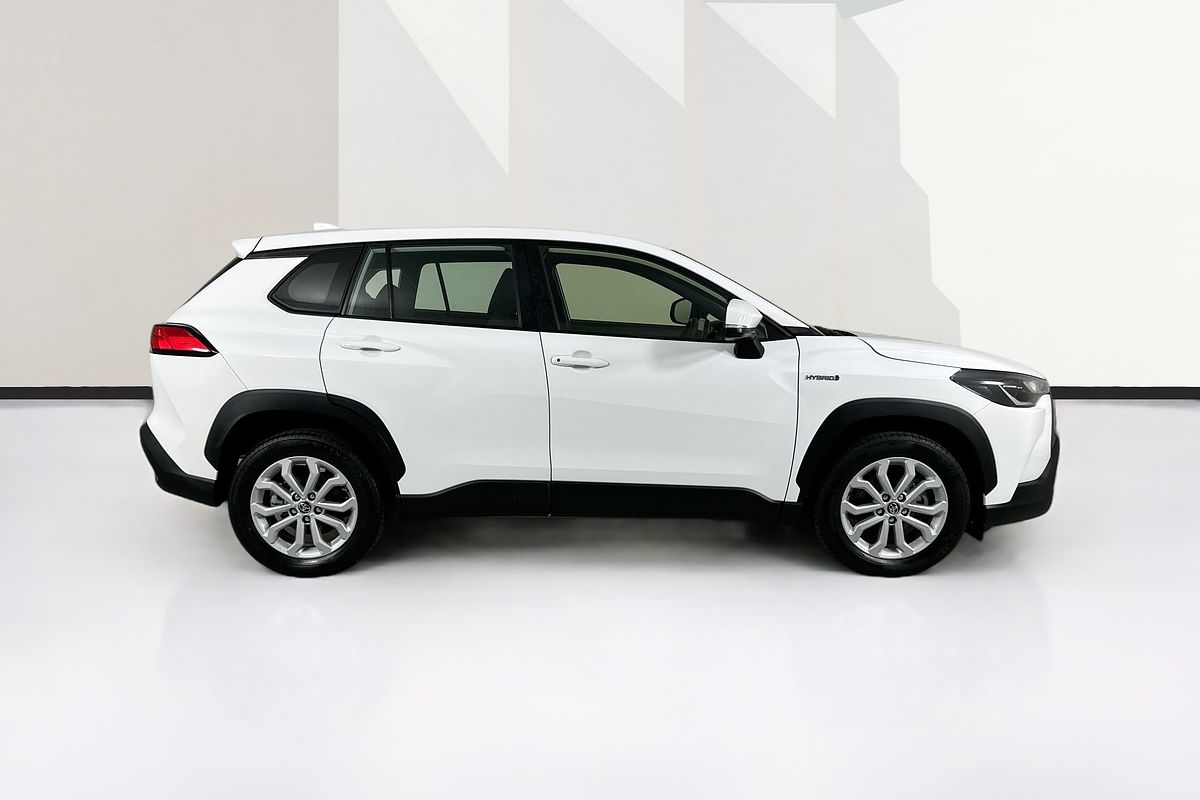 2023 Toyota COROLLA CROSS GX 2WD HYBRID MXGH10R