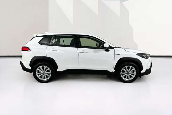 2023 Toyota COROLLA CROSS GX 2WD HYBRID MXGH10R