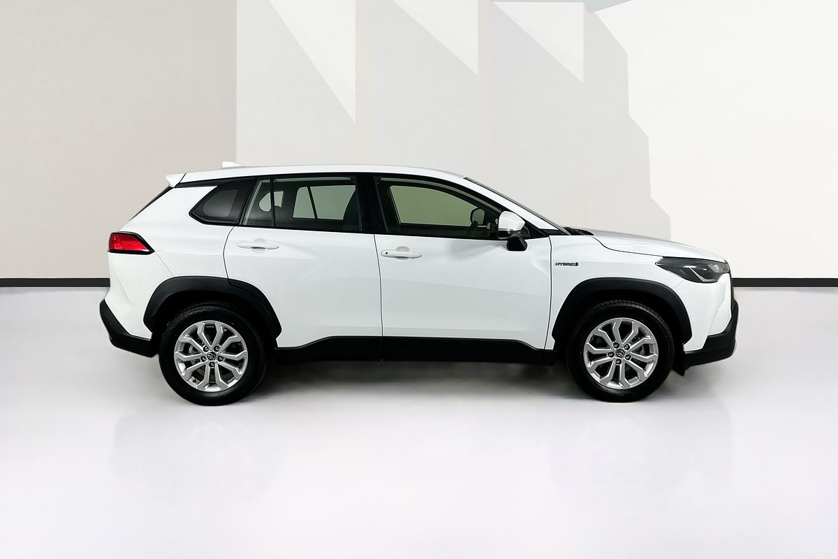 2024 Toyota COROLLA CROSS GX 2WD HYBRID MXGH10R