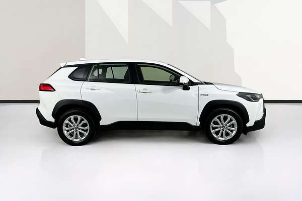 2024 Toyota COROLLA CROSS GX 2WD HYBRID MXGH10R
