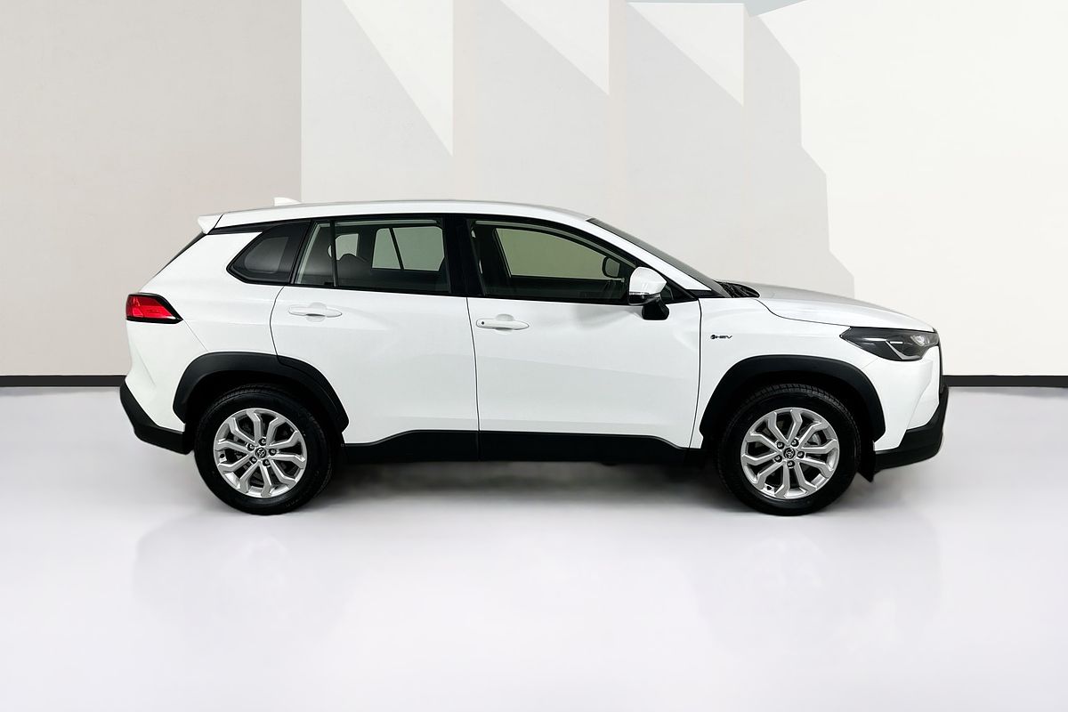 2024 Toyota COROLLA CROSS GX 2WD HYBRID MXGH10R