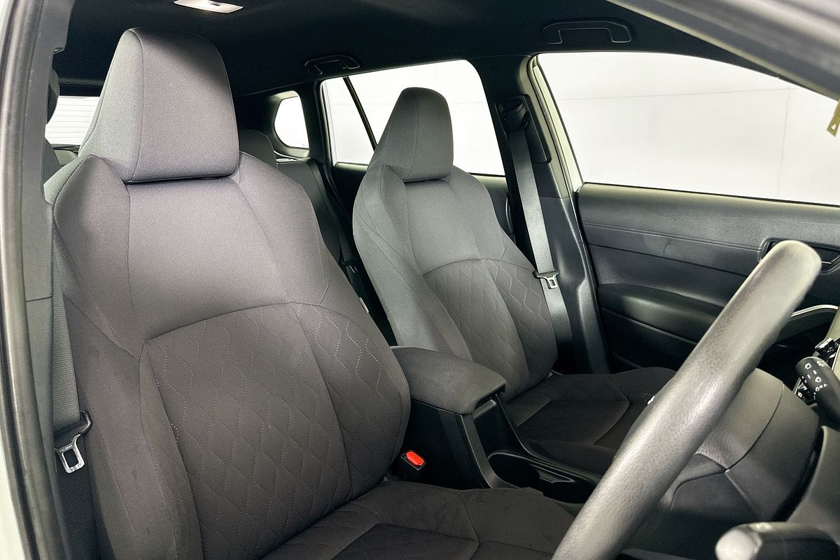 2024 Toyota COROLLA CROSS GX 2WD MXGA10R