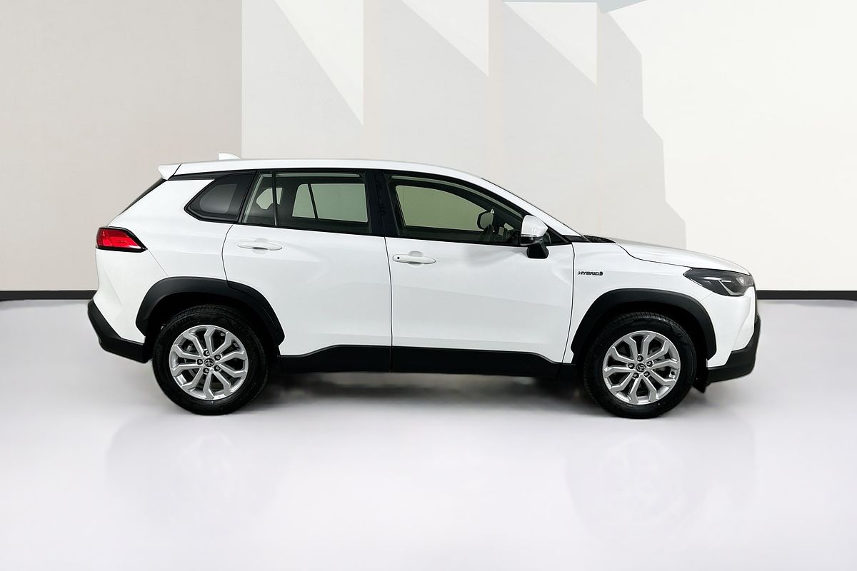 2023 Toyota COROLLA CROSS GX 2WD HYBRID MXGH10R