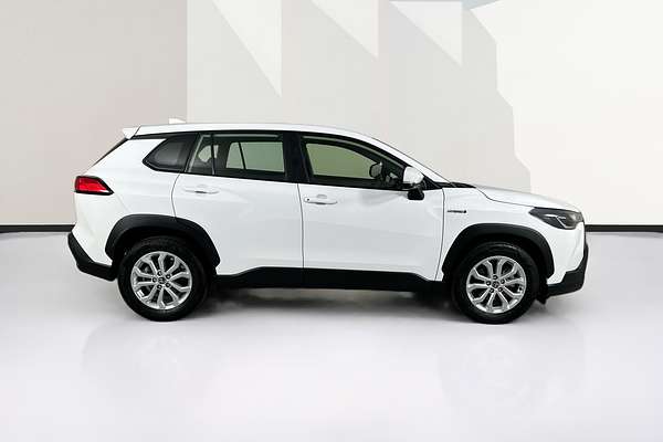 2023 Toyota COROLLA CROSS GX 2WD HYBRID MXGH10R