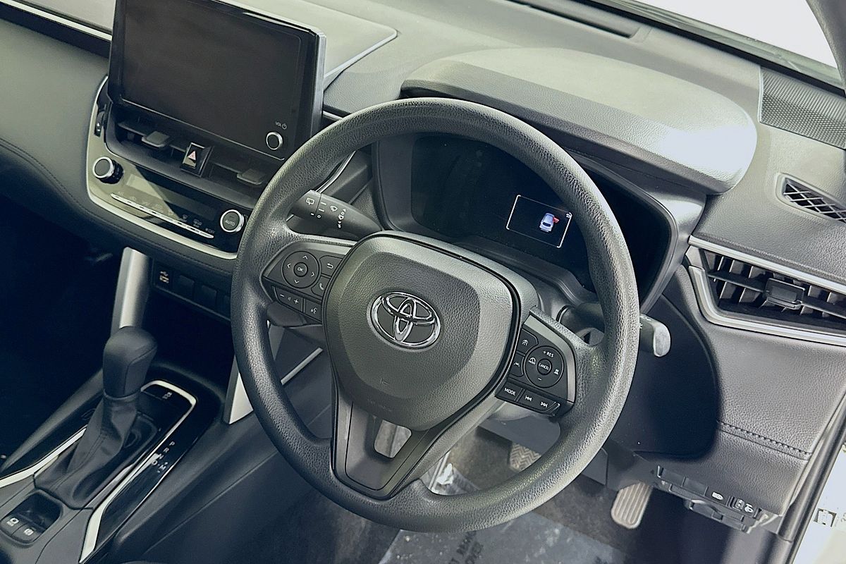 2024 Toyota COROLLA CROSS GX 2WD MXGA10R