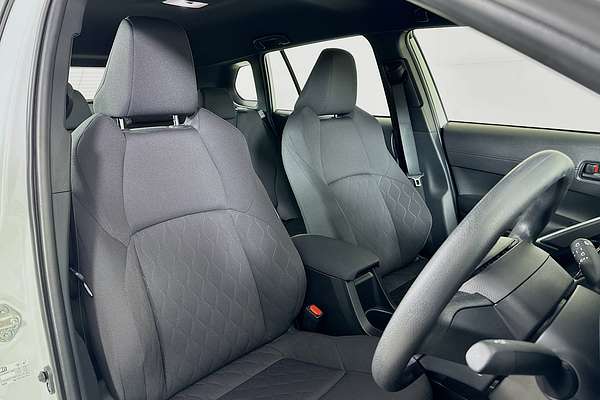 2023 Toyota COROLLA CROSS GX 2WD HYBRID MXGH10R