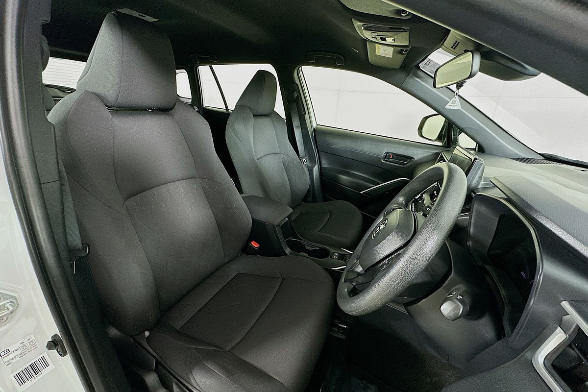 2024 Toyota COROLLA CROSS GX 2WD HYBRID MXGH10R