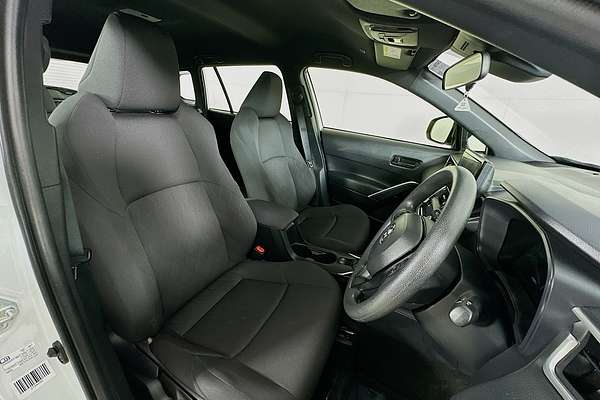 2024 Toyota COROLLA CROSS GX 2WD HYBRID MXGH10R