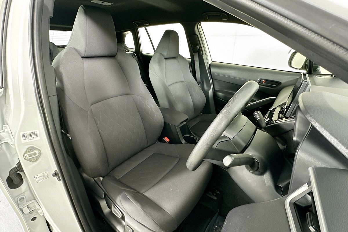 2024 Toyota COROLLA CROSS GX 2WD HYBRID MXGH10R