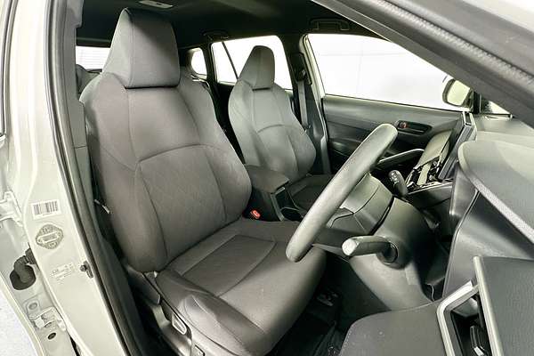 2024 Toyota COROLLA CROSS GX 2WD HYBRID MXGH10R