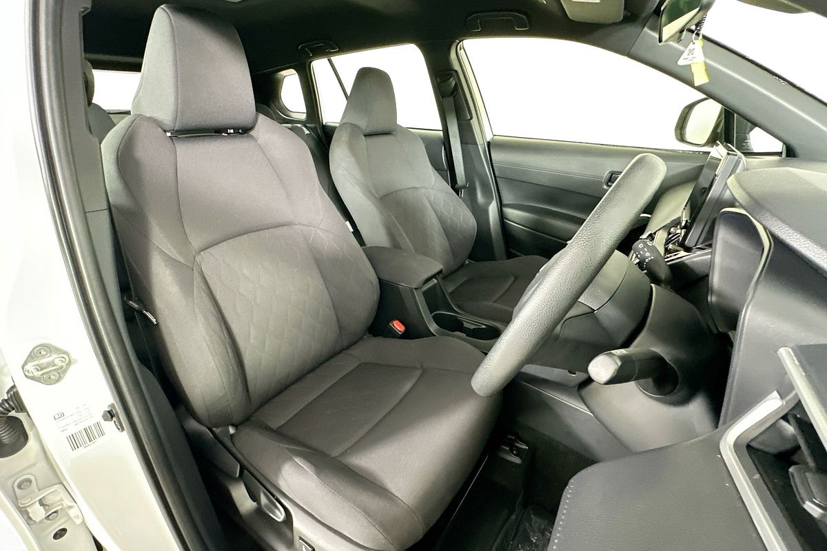 2023 Toyota COROLLA CROSS GX 2WD HYBRID MXGH10R