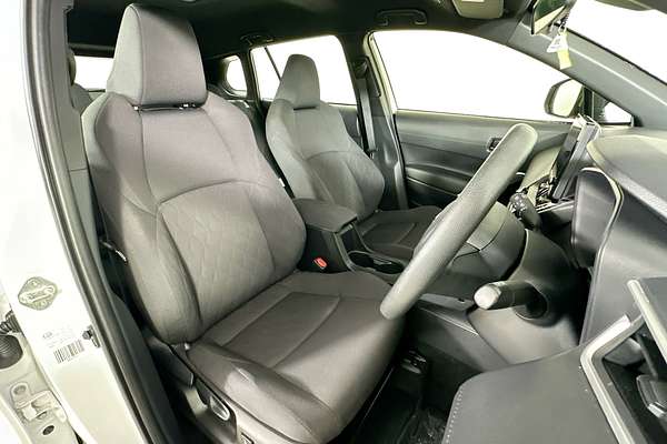 2023 Toyota COROLLA CROSS GX 2WD HYBRID MXGH10R