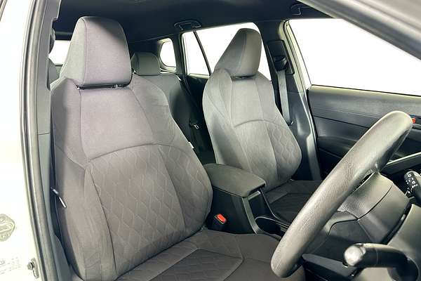 2023 Toyota COROLLA CROSS GX 2WD HYBRID MXGH10R