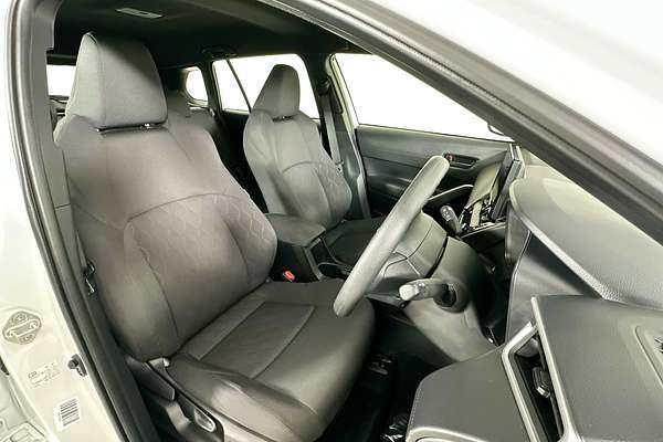 2024 Toyota COROLLA CROSS GX 2WD HYBRID MXGH10R