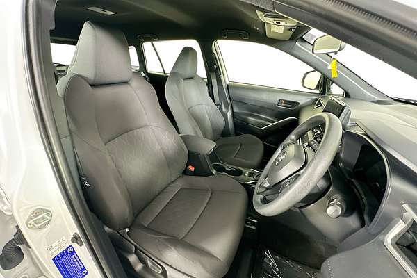 2024 Toyota COROLLA CROSS GX 2WD HYBRID MXGH10R