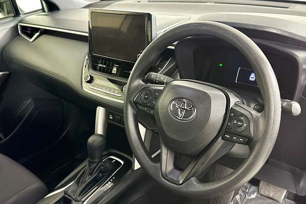 2024 Toyota COROLLA CROSS GX 2WD MXGA10R