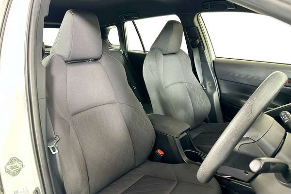 2023 Toyota COROLLA CROSS GX 2WD HYBRID MXGH10R