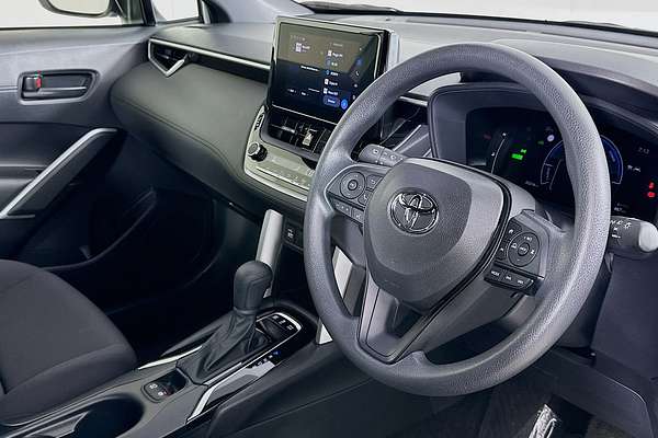 2023 Toyota COROLLA CROSS GX 2WD HYBRID MXGH10R