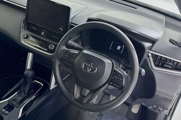 2024 Toyota COROLLA CROSS GX 2WD HYBRID MXGH10R