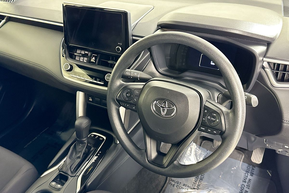 2024 Toyota COROLLA CROSS GX 2WD HYBRID MXGH10R
