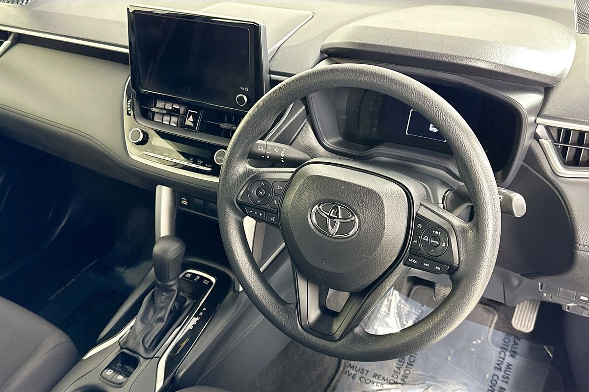 2024 Toyota COROLLA CROSS GX 2WD HYBRID MXGH10R