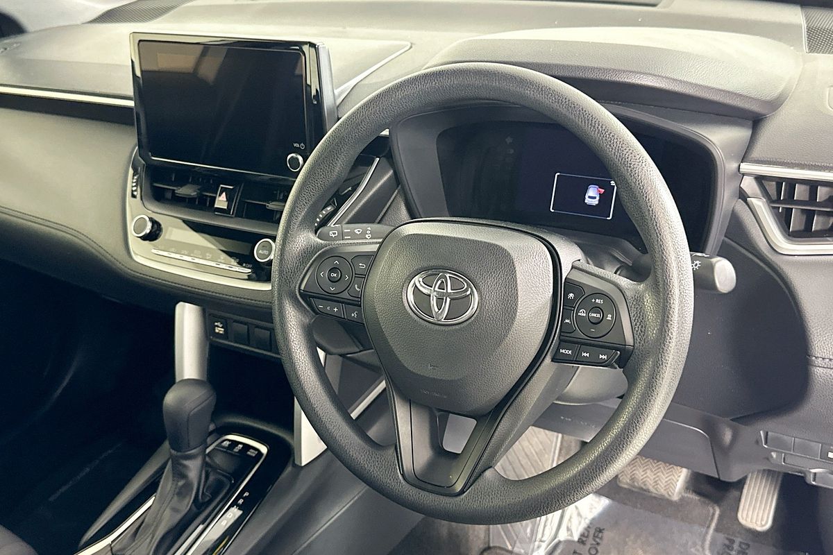 2023 Toyota COROLLA CROSS GX 2WD HYBRID MXGH10R