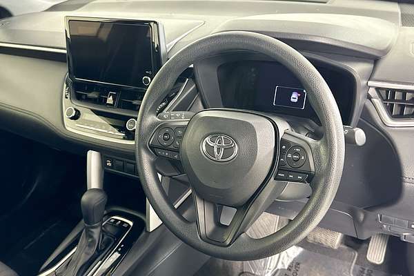 2023 Toyota COROLLA CROSS GX 2WD HYBRID MXGH10R