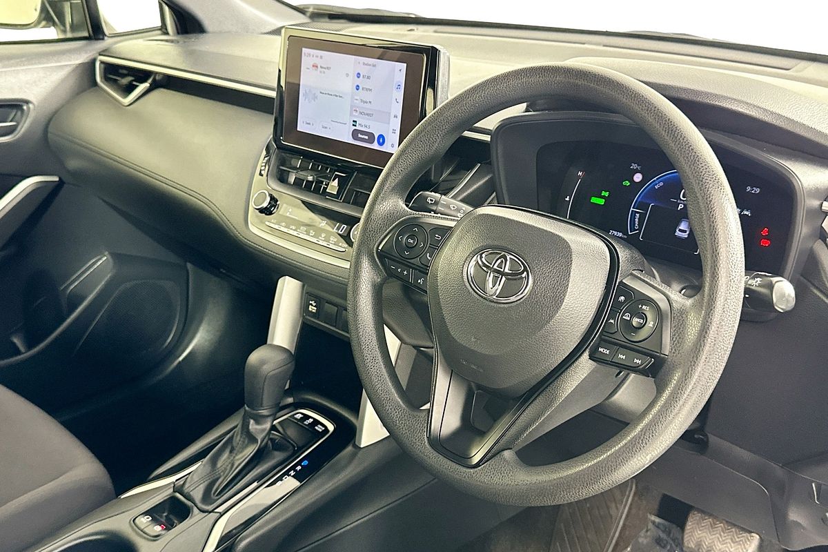 2023 Toyota COROLLA CROSS GX 2WD HYBRID MXGH10R