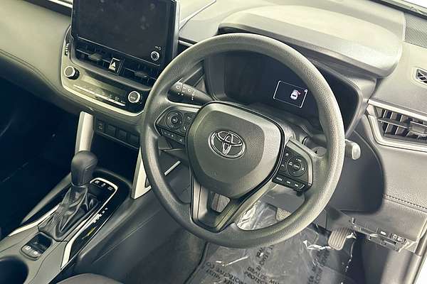 2024 Toyota COROLLA CROSS GX 2WD HYBRID MXGH10R