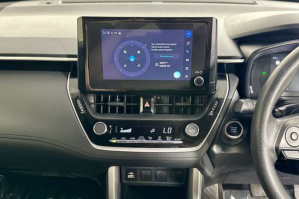 2024 Toyota COROLLA CROSS GX 2WD MXGA10R