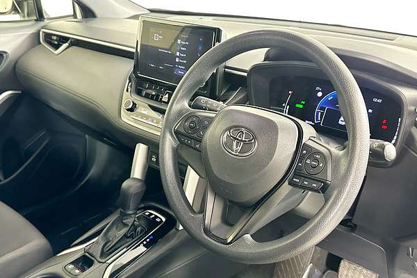 2023 Toyota COROLLA CROSS GX 2WD HYBRID MXGH10R