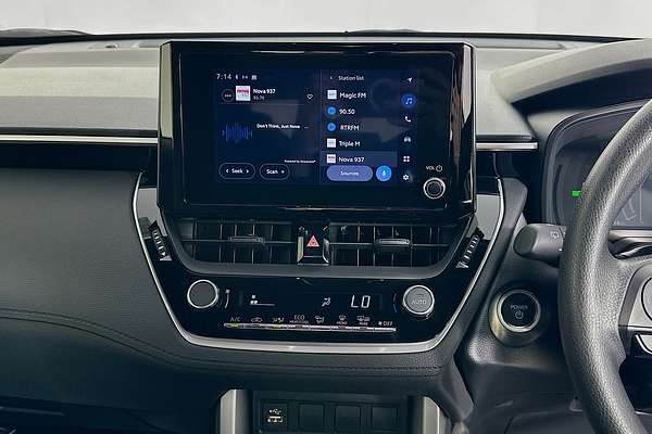 2023 Toyota COROLLA CROSS GX 2WD HYBRID MXGH10R