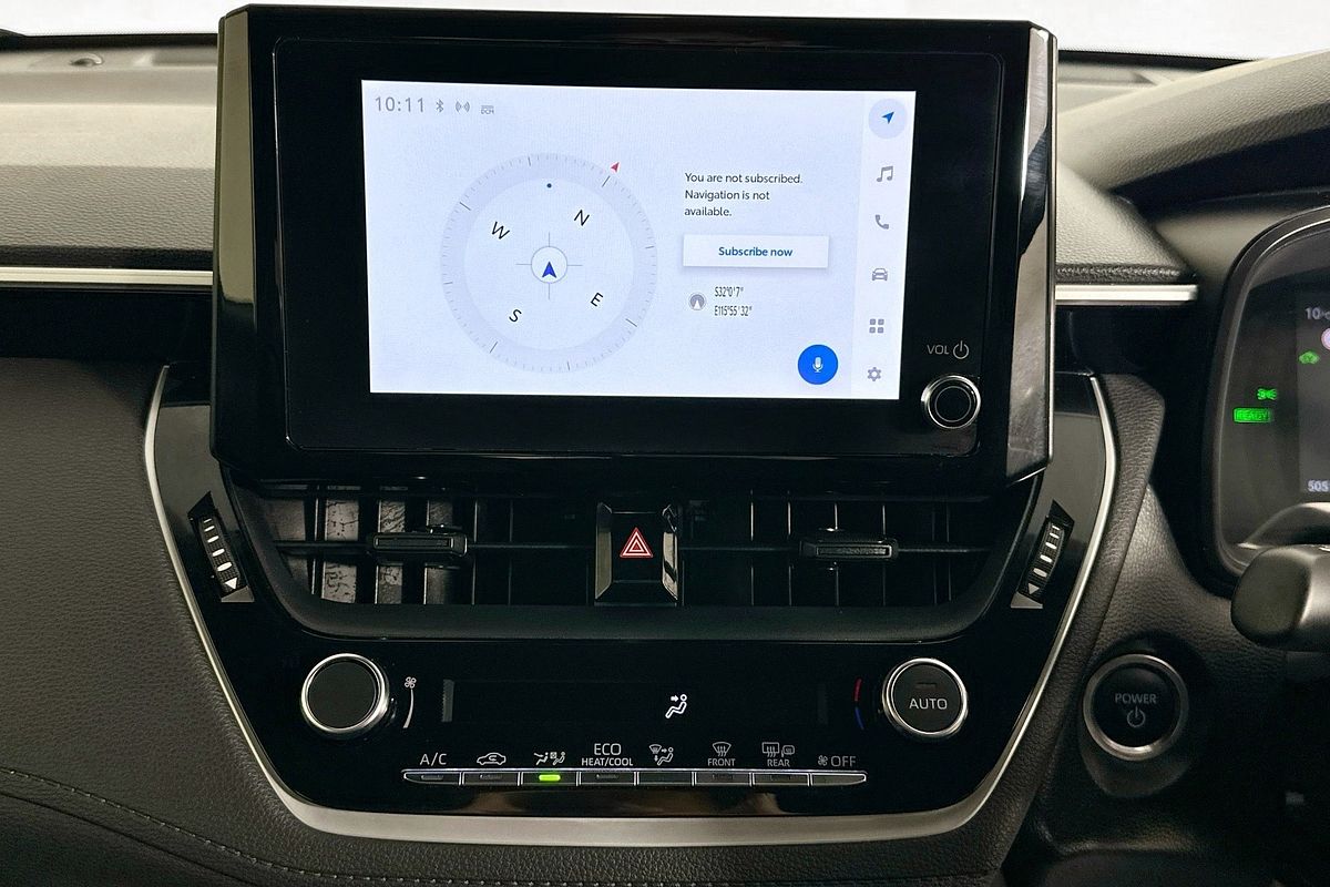 2024 Toyota COROLLA CROSS GX 2WD HYBRID MXGH10R