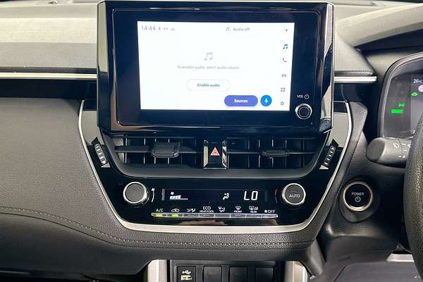 2023 Toyota COROLLA CROSS GX 2WD HYBRID MXGH10R