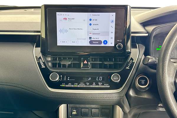 2023 Toyota COROLLA CROSS GX 2WD HYBRID MXGH10R