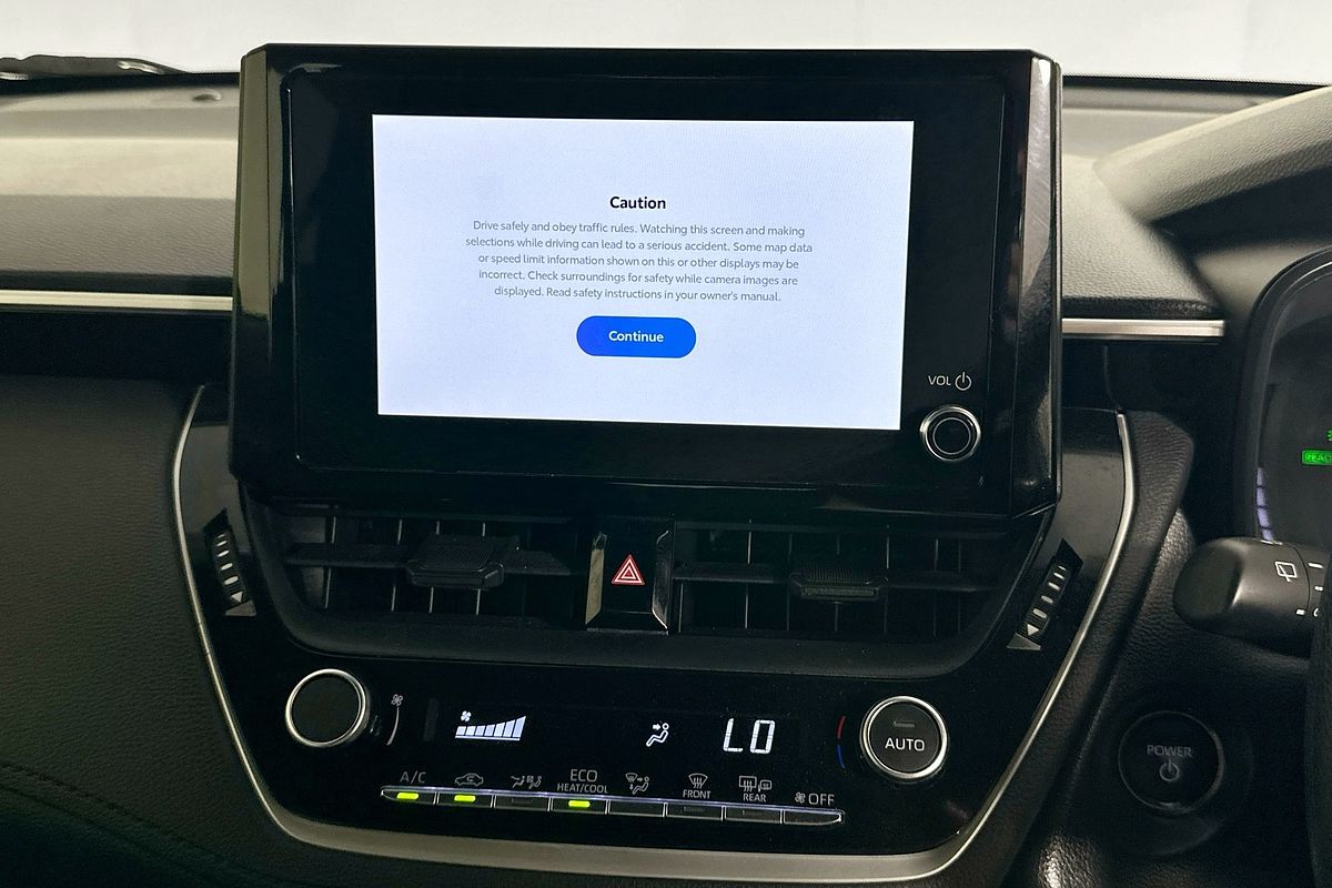 2024 Toyota COROLLA CROSS GX 2WD HYBRID MXGH10R