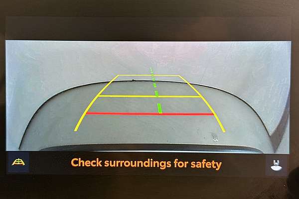 2024 Toyota COROLLA CROSS GX 2WD MXGA10R