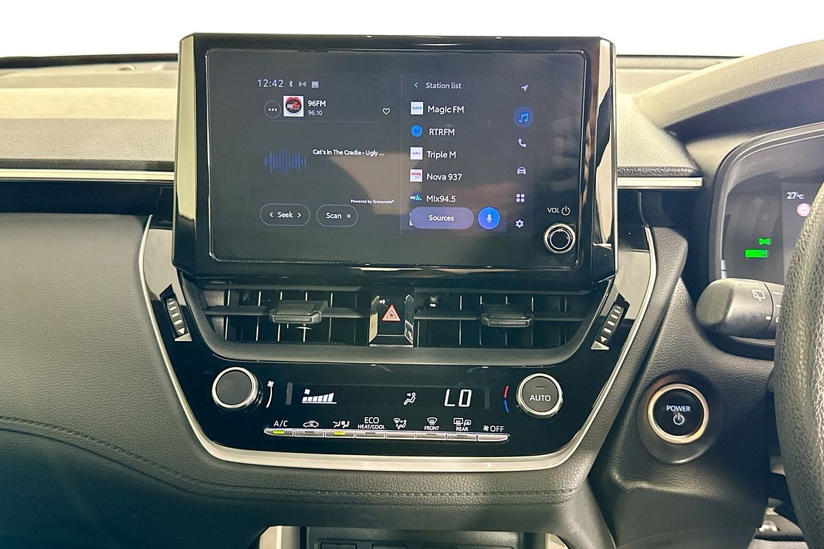 2023 Toyota COROLLA CROSS GX 2WD HYBRID MXGH10R