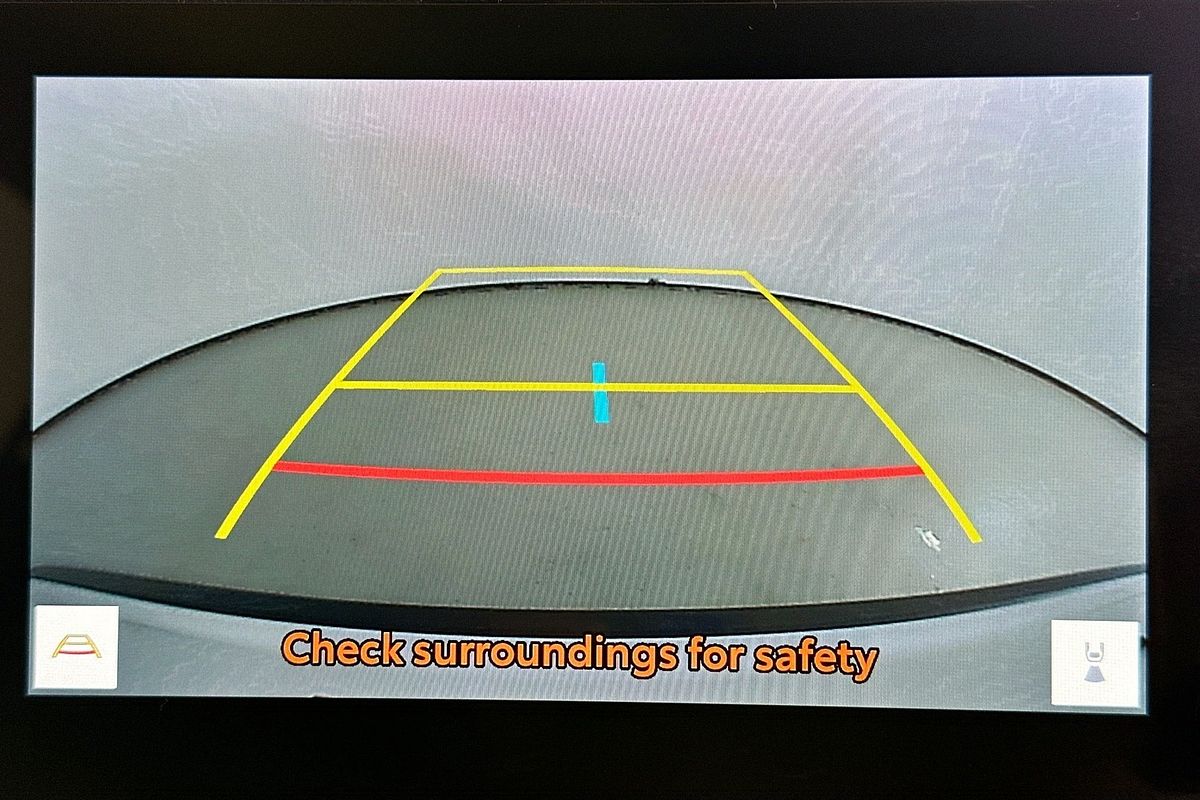 2024 Toyota COROLLA CROSS GX 2WD HYBRID MXGH10R