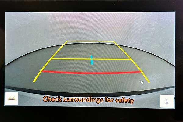 2024 Toyota COROLLA CROSS GX 2WD HYBRID MXGH10R