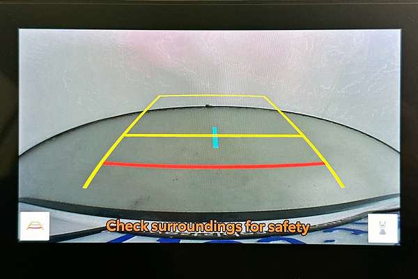 2023 Toyota COROLLA CROSS GX 2WD HYBRID MXGH10R